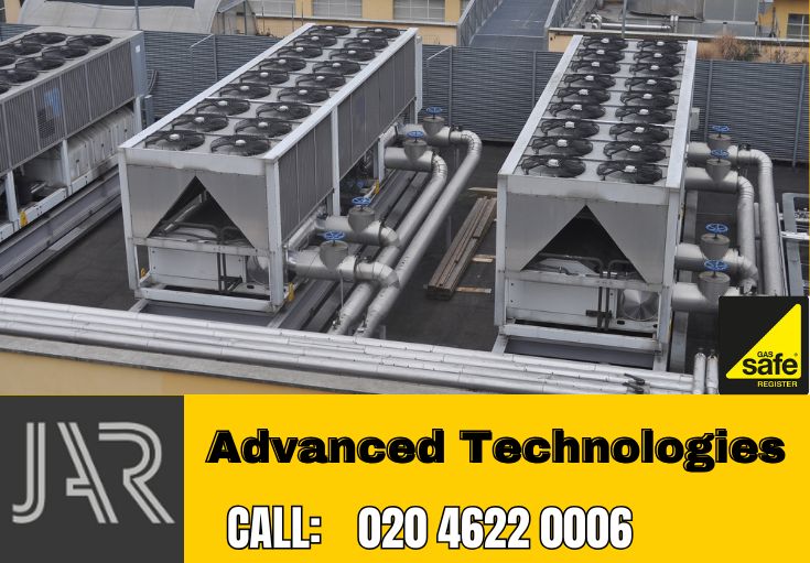 Advanced HVAC Technology Solutions East Finchley